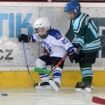 Milevští benjamínci ze druhých tříd sehráli své první zápasy v životě