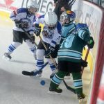 Milevští benjamínci ze druhých tříd sehráli své první zápasy v životě