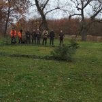Na divočáky u Heřmani vyrazilo na padesát myslivců i z ciziny