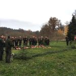 Na divočáky u Heřmani vyrazilo na padesát myslivců i z ciziny