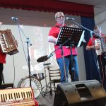 Zbytiny hostily už sedmé setkání harmonikářů