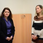 Písek navštívila ministryně práce a sociálních věcí Jana Maláčová