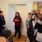 Písek navštívila ministryně práce a sociálních věcí Jana Maláčová
