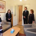 Písek navštívila ministryně práce a sociálních věcí Jana Maláčová