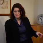 Písek navštívila ministryně práce a sociálních věcí Jana Maláčová