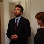 Písek navštívila ministryně práce a sociálních věcí Jana Maláčová