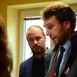 Písek navštívila ministryně práce a sociálních věcí Jana Maláčová
