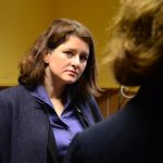 Písek navštívila ministryně práce a sociálních věcí Jana Maláčová
