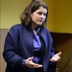 Písek navštívila ministryně práce a sociálních věcí Jana Maláčová