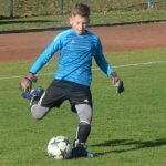 Mladší žáci bitvu podzimu se Strakonicemi prohráli na penalty, přesto se stali podzimními mistry