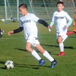 Mladší žáci bitvu podzimu se Strakonicemi prohráli na penalty, přesto se stali podzimními mistry