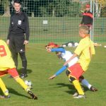 Mladší žáci bitvu podzimu se Strakonicemi prohráli na penalty, přesto se stali podzimními mistry