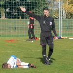 Mladší žáci bitvu podzimu se Strakonicemi prohráli na penalty, přesto se stali podzimními mistry