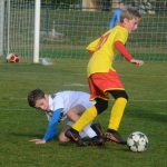 Mladší žáci bitvu podzimu se Strakonicemi prohráli na penalty, přesto se stali podzimními mistry