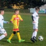 Mladší žáci bitvu podzimu se Strakonicemi prohráli na penalty, přesto se stali podzimními mistry