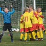 Mladší žáci bitvu podzimu se Strakonicemi prohráli na penalty, přesto se stali podzimními mistry