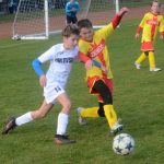 Mladší žáci bitvu podzimu se Strakonicemi prohráli na penalty, přesto se stali podzimními mistry