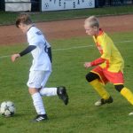 Mladší žáci bitvu podzimu se Strakonicemi prohráli na penalty, přesto se stali podzimními mistry