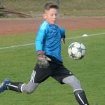 Mladší žáci bitvu podzimu se Strakonicemi prohráli na penalty, přesto se stali podzimními mistry