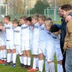 Mladší žáci bitvu podzimu se Strakonicemi prohráli na penalty, přesto se stali podzimními mistry