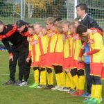 Mladší žáci bitvu podzimu se Strakonicemi prohráli na penalty, přesto se stali podzimními mistry