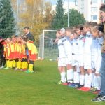 Mladší žáci bitvu podzimu se Strakonicemi prohráli na penalty, přesto se stali podzimními mistry