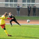 Mladší žáci bitvu podzimu se Strakonicemi prohráli na penalty, přesto se stali podzimními mistry