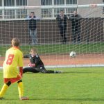 Mladší žáci bitvu podzimu se Strakonicemi prohráli na penalty, přesto se stali podzimními mistry