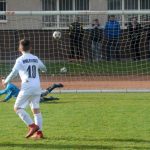 Mladší žáci bitvu podzimu se Strakonicemi prohráli na penalty, přesto se stali podzimními mistry