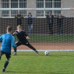 Mladší žáci bitvu podzimu se Strakonicemi prohráli na penalty, přesto se stali podzimními mistry