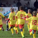 Mladší žáci bitvu podzimu se Strakonicemi prohráli na penalty, přesto se stali podzimními mistry