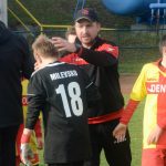 Mladší žáci bitvu podzimu se Strakonicemi prohráli na penalty, přesto se stali podzimními mistry