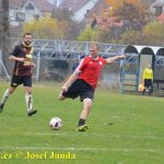 Václav Hoffmann sestřelil Včelnici čtyřmi góly! Sokol se stal podzimním mistrem