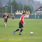 Václav Hoffmann sestřelil Včelnici čtyřmi góly! Sokol se stal podzimním mistrem