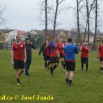 Václav Hoffmann sestřelil Včelnici čtyřmi góly! Sokol se stal podzimním mistrem