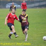 Václav Hoffmann sestřelil Včelnici čtyřmi góly! Sokol se stal podzimním mistrem