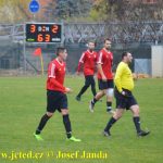 Václav Hoffmann sestřelil Včelnici čtyřmi góly! Sokol se stal podzimním mistrem