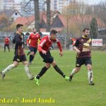 Václav Hoffmann sestřelil Včelnici čtyřmi góly! Sokol se stal podzimním mistrem