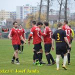 Václav Hoffmann sestřelil Včelnici čtyřmi góly! Sokol se stal podzimním mistrem