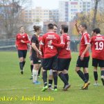 Václav Hoffmann sestřelil Včelnici čtyřmi góly! Sokol se stal podzimním mistrem