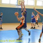 Žáci Tábora prohráli prestižní souboj o 10 bodů