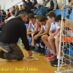 Žáci Tábora prohráli prestižní souboj o 10 bodů