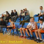 Žáci Tábora prohráli prestižní souboj o 10 bodů