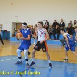 Žáci Tábora prohráli prestižní souboj o 10 bodů
