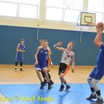 Žáci Tábora prohráli prestižní souboj o 10 bodů