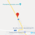 Kvůli další vážné nehodě je blokována silnice I/3 u Kaplice – nádraží
