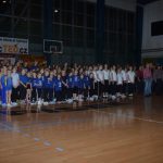 Sokolská akademie zaplnila hlediště písecké haly