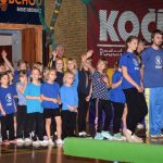 Sokolská akademie zaplnila hlediště písecké haly