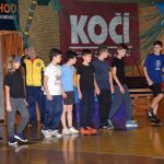 Sokolská akademie zaplnila hlediště písecké haly