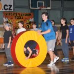 Sokolská akademie zaplnila hlediště písecké haly